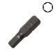 3/16 in. x 1 in. Hex Bit Wire Detent