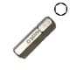 1/4 in. x 1 in. Hex Bit Wire Detent