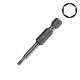1/4 in. x 2 in. Hex Bit Ball Detent