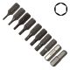 Driver Bit - Hex Bit Wire Detent - Select Your Size 