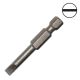 #4F-5R x 2 in. Slot Bit - .182 W x .033 Thick, Ball Detent