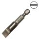 #12F-14R x 2 in. Slot Bit - .360 W x .050 Thick, Ball Detent