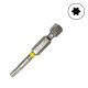 McFeely's T20 x 2 in. Impact-Duty Star-Drive Driver Bit - (Buy 10 and Save)