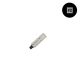 #2 x 1 in. NoCoRode Undersized Square-Driver Bit You choose the length of the bit.