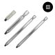 #2 NoCoRode Undersized Square-Driver Bit