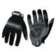 Impact Gloves with Fingers -M