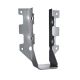 Strong-Tie - Stainless Steel Joist Hanger for 2 in. x 6 in. & 2 in. x 8 in.