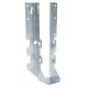 Simpson Strong-Tie - Stainless Joist Hanger for Single 2 x 10 & 2 x 12 in. Joists