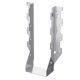 Simpson Strong-Tie - Stainless Joist Hanger for Double 2 x 10 & 2 x 12 in. Joists