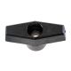 McFeely's - 5/16-18 Female Two Point Knob - QTY:1 - JKD-3100