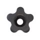 McFeely's - 5/16, Snap Lock Star Knob - QTY:1 - JKE-1536