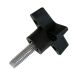 McFeely's - 5/16-18, 4 Prong Knob - QTY:1 - *KR* JKF-1525