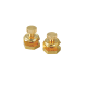 Johnson - Stair / Square Gauge Thumbscrews - 2-pack