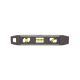 Johnson - 9 in. Magnetic Heavy Duty Aluminum Torpedo Level