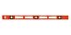 36 in. Orange Structo-Cast Level