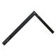 Johnson - 16 in. x 24 in. Easy-Read Aluminum Framing Square