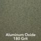 180-grit 9 x 11 in. Aluminum Oxide Latex Backed Sanding Sheets - Qty:50