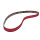 Aluminum Oxide Sanding Belts, 1 in. Wide x 42 in. Long