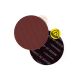 Aluminum Oxide, 8 in. PSAdhesive Sanding Disc - Qty:5