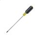Klein Square-Drive Screwdriver, #3 x 8 in. Shaft