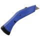 Quick-Change Utility Knife w/ Retractable Blade