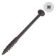 Build big and build strong with XL Pocket-Hole Screws and the Kreg Pocket-Hole Jig XL. These extra-large #12 screws are perfect for building outdoor projects. 