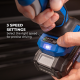 Kreg 20V Ionic Drive 1/4-in Compact Impact Driver  