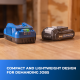 Kreg 20V Blue Ion Battery and Charger Starter Kit 