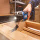 Kreg 20V Ionic Drive Oscillating Multi-Tool