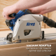 Kreg 20V Ionic Drive 6-1/2-in Plunge Cut Track Saw 