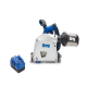 Kreg Plunge-Cut Track Saw Kit 20V Ionic Drive 6 1/2-in 