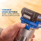 Kreg Trim Router 20V Ionic Drive 1/4-in