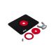 Precision Router Table Insert Plate - Predrilled For Kreg
