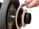 Tormek Profiled Leather Wheel - TOR-LA120