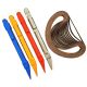 Lumberton Detail Hand Sanding Kit - Course Grit
