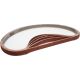 McFeely's Detail Hand- Sanding - Refill Packs - 120 Grit - 5-Pack