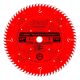 Circular Saw Blade, 12 in. x 72 T, ATB