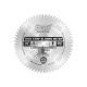 Freud 10-In. Fine-Finish Sliding Compound Miter Saw Blade, 60 Carbide ATB Teeth, Neg. 5 Deg. Hook, 5/8 in. Arbor