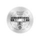 Freud 12-In. Fine-Finish Sliding Compound Miter Saw Blade, 72 Carbide ATB Teeth, Neg. 5 Deg. Hook, 1 in. Arbor