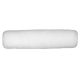 WHITE VELVET ROLLER COVER 9 inch