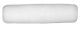 WHITE VELVET ROLLER COVER 9 inch