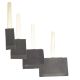 Foam Brushes - You Choose the Size