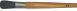 	
OVAL BRUSH for painting and touch up  10 inches