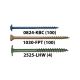 McFeely's 2x4 Bench Screw Kit