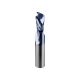 Freud Premier Solid Carbide Mortise Compression Spiral Bit - 1/2 in. Dia. - 1/2 in. Shank