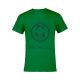 McFeely's 100% Cotton Logo-Wear T-Shirt - Size: Small - Green