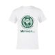 McFeely's 100% Cotton Logo-Wear T-Shirt - Size: 2XL - White