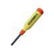 15 in 1 Screwdriver with Phillips, Slotted, and Genuine Robertson Square-Drive Driver Bits