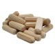 3/8X 1-1/4 in. L Multi Groove Dowel Pin - Qty:1000