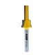 ZEROPLAY 2-Step Plunge Bit (1/4 in Shank)